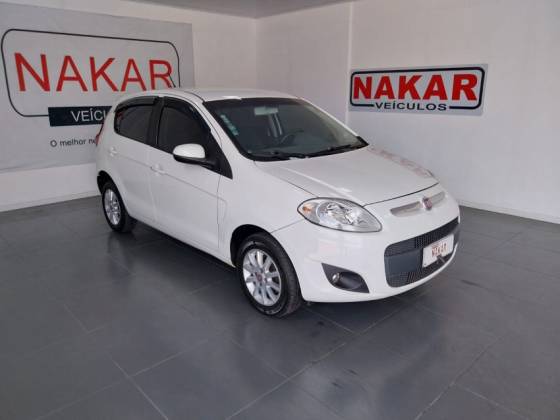 FIAT PALIO 1.0 MPI ATTRACTIVE 8V FLEX 4P MANUAL